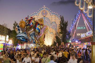 International Feria Fuengirola 2016