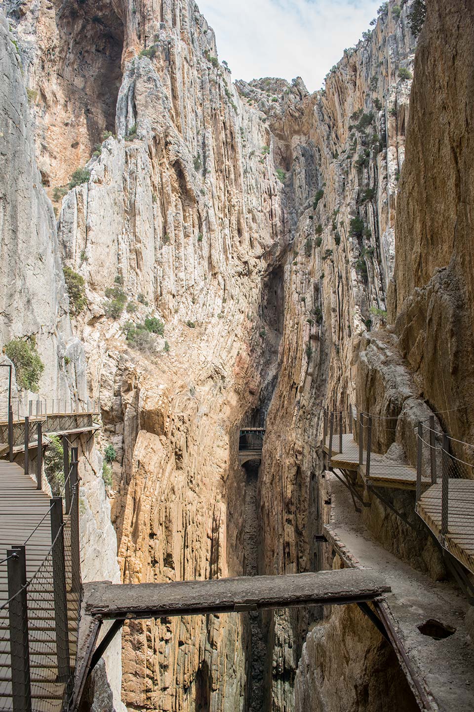 Королевская тропа (El Caminito del Rey)