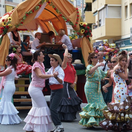 Marbella Festivals Annual Calendar | MarbellaFamilyFun.com