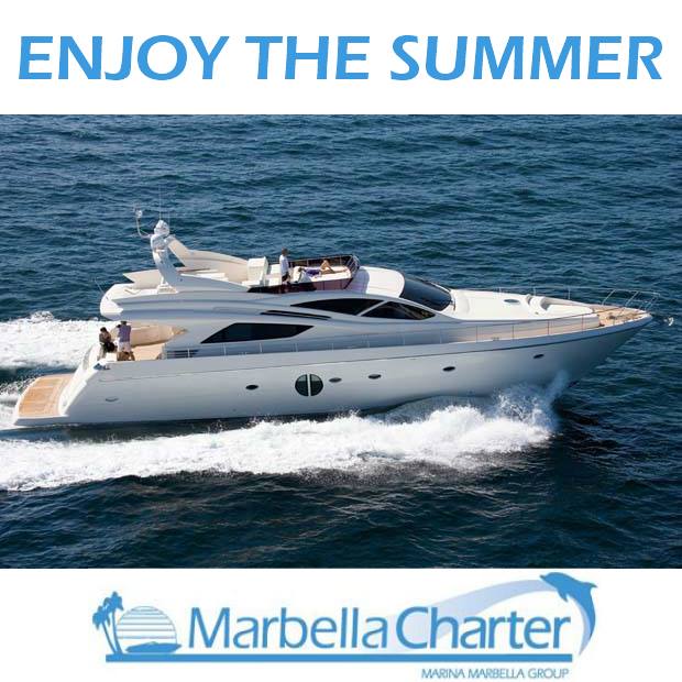 Marbella, Puerto Banus And Estepona Motor Boat And Yacht Charter