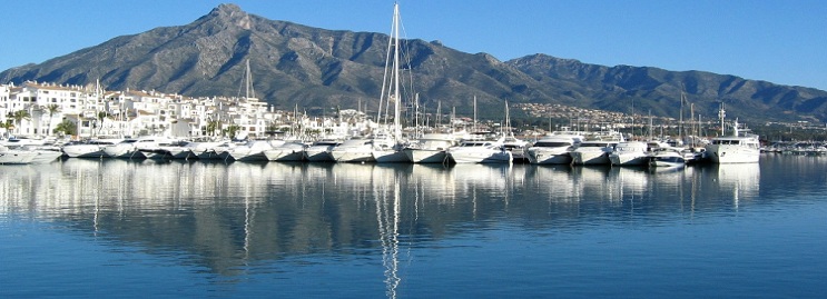 The richt History of Puerto Banus