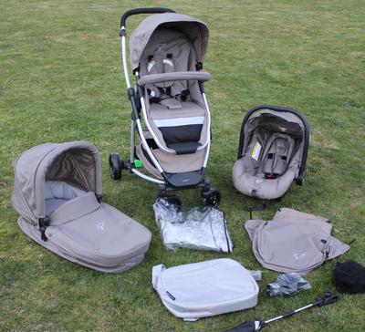 all in one baby prams