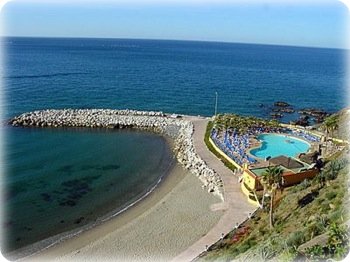 Benalmadena Beaches