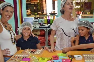 chocolate mijas mayan monkey factory experience workshop making smallest why visit need