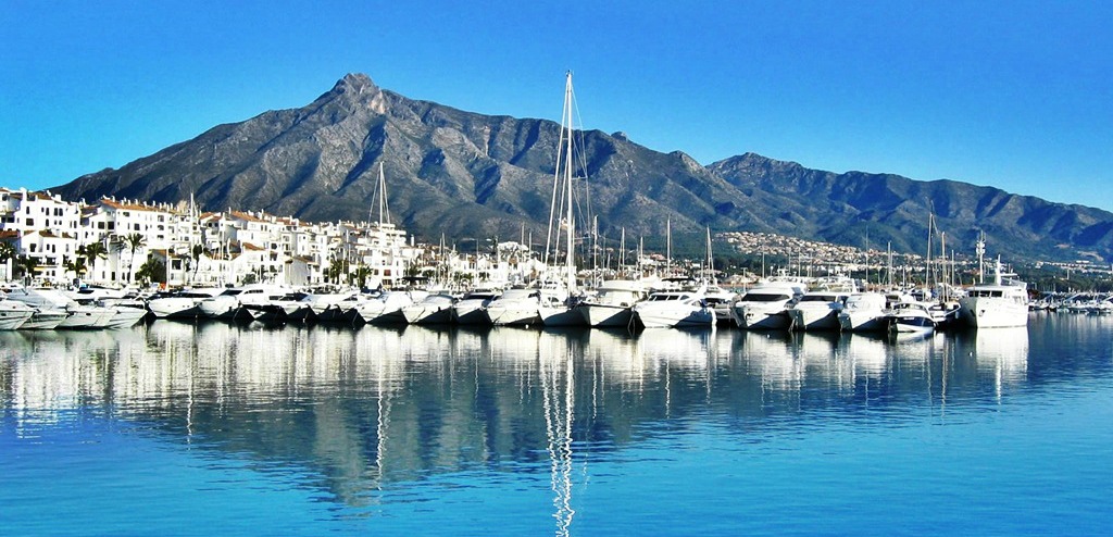 The Best Hotels Closest to Puerto Banus Marina in Marbella for