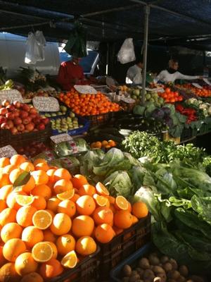 Marbella Street Market (Monday)
