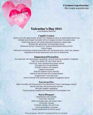 Valentine's Day at Don Carlos Leisure Resort &amp; Spa